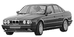 BMW E34 P382F Fault Code