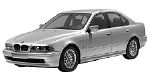 BMW E39 P382F Fault Code