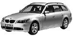 BMW E61 P382F Fault Code